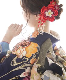 もうひとつの振袖 | 着物