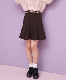 one after another NICE CLAUP | サーキュラーミニスカート(スカート)