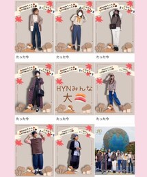 秋のHYN🍁 | その他