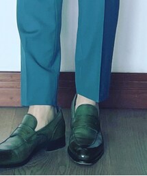 ZEGNA | シューズ