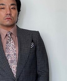 TOM FORD | ポケットチーフ
