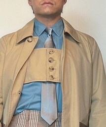 BURBERRY | チェスターコート