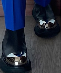 Alexander McQueen | ブーツ