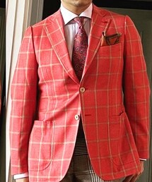 ISAIA | スーツジャケット