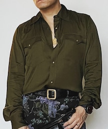 DRIES VAN NOTEN | シャツ/ブラウス