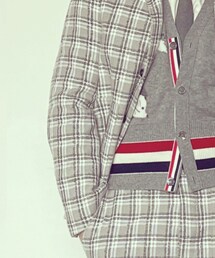 THOM BROWNE | スーツセット