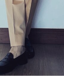 dunhill | ローファー