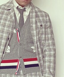 THOM BROWNE | ネクタイ