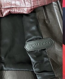 TOM FORD | ムートンコート