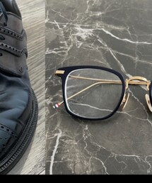 THOM BROWNE | メガネ