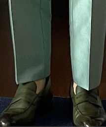 ZEGNA | シューズ