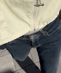 ZARA(ザラ)の「パンツ(デニムパンツ)」