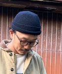 USNの「帽子(ニットキャップ/ビーニー)」