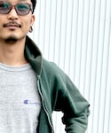 HANES(ヘインズ)の「トップス(パーカー)」