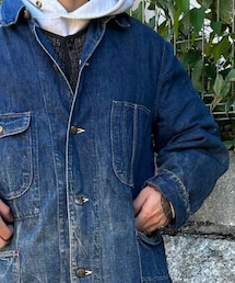 sanforized | カバーオール