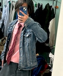 Levi's(リーバイス)の「ジャケット/アウター(デニムジャケット)」