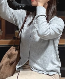 UNIQLO | カーディガン/ボレロ