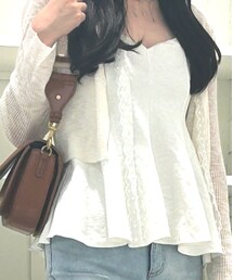 ZARA | その他トップス