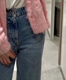ZARA | デニムパンツ