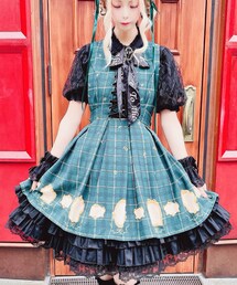 Ank Rouge | ジャンパースカート