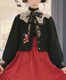 axes femme | カーディガン/ボレロ