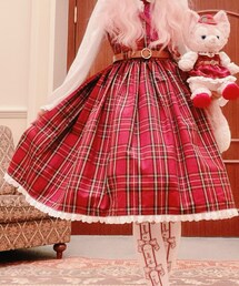 Handmade | ジャンパースカート