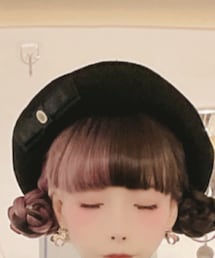 m♡petit by misako | ハンチング/ベレー帽