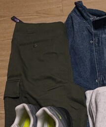 THE NORTH FACE PURPLE LABEL | カーゴパンツ