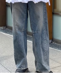 GU | デニムパンツ