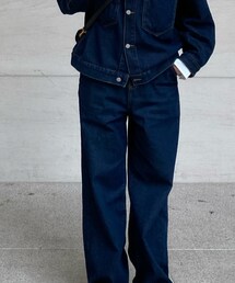 mouggan | デニムパンツ
