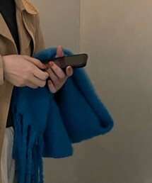 mouggan | マフラー