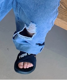 NEW BALANCE | サンダル