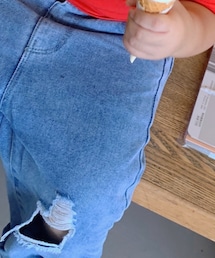 韓国子供服 | デニムパンツ