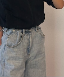 GU | デニムパンツ