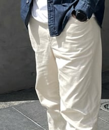 GLOBAL WORK | パンツ