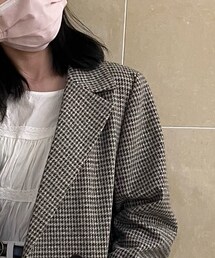 GLOBAL WORK | チェスターコート