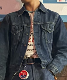 Levi's | LEVI’S 71557(デニムジャケット)