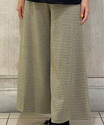 NARACAMICIE | パンツ