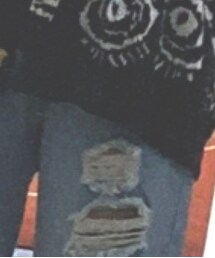 SHEIN | デニムパンツ