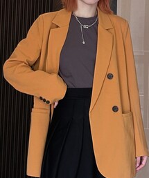 hu | テーラードジャケット