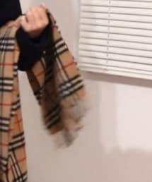 BURBERRY | マフラー