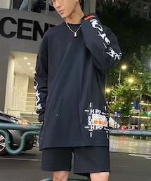 HERON PRESTON | トップス