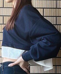 ELENCARE DUE | スウェット