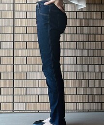 chocol raffine robe | デニムパンツ