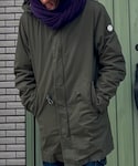 SCOTCH & SODA(スコッチ アンド ソーダ)の「ジャケット/アウター(モッズコート)」