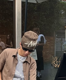 STUSSY | ニットキャップ/ビーニー