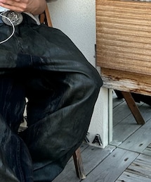 gamble.worldwide | デニムパンツ