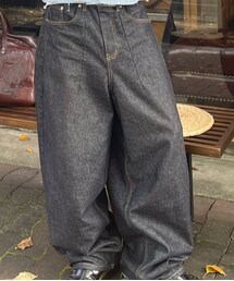 ESTUDIO NIKSEN | デニムパンツ