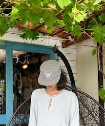 WHENEVER ATELIER | キャップ