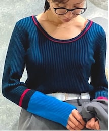 Q | Tシャツ/カットソー